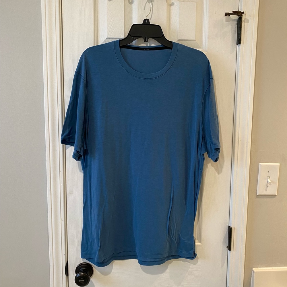 Lululemon Athletic Shirt